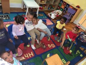 First Bloom Daycare - Childrens